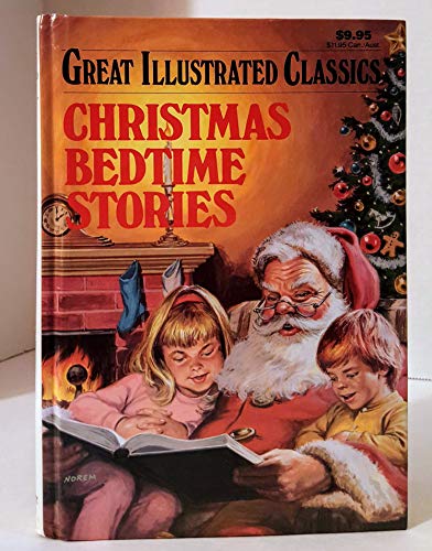 Beispielbild fr Christmas Bedtime Stories zum Verkauf von Once Upon A Time Books