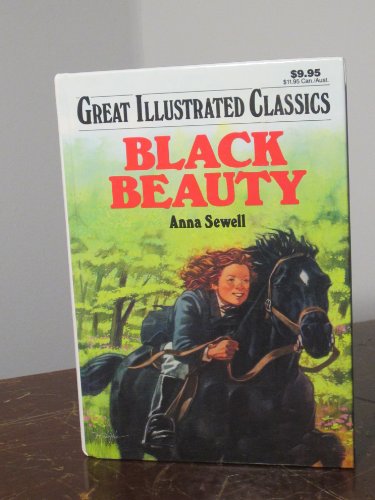 Beispielbild fr Black Beauty (Great Illustrated Classics) zum Verkauf von Wonder Book