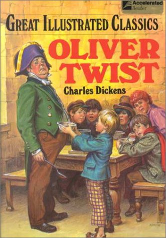9780866119566: Oliver Twist (Great Illustrated Classics)