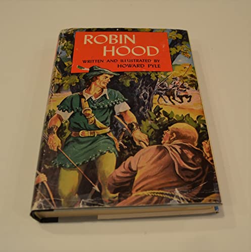 9780866119641: Merry Adventures of Robin Hood (Great Illustrated Classics)