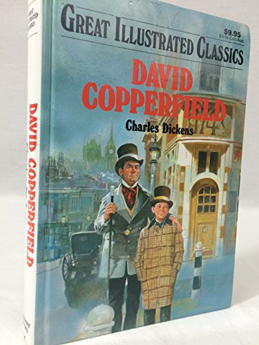 Imagen de archivo de David Copperfield (Great Illustrated Classics) a la venta por -OnTimeBooks-