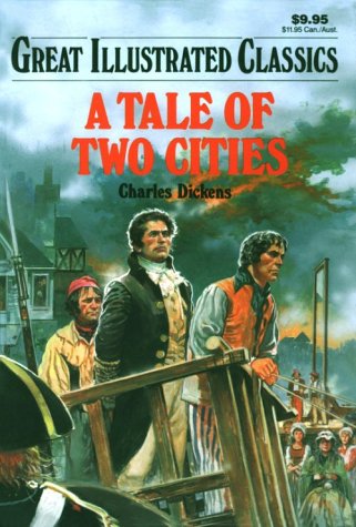 9780866119771: Tale of Two Cities (Great Illustrated Classics)