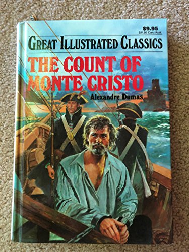 Stock image for The Count of Monte Cristo (Great Illustrated Classics) for sale by SecondSale