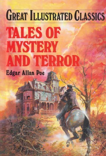 Beispielbild fr Tales of Mystery and Terror (Great Illustrated Classics) zum Verkauf von Jenson Books Inc