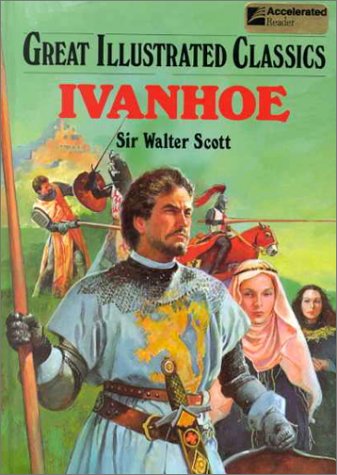 9780866119863: Ivanhoe (Great Illustrated Classics)