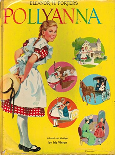 Imagen de archivo de Pollyanna (Great Illustrated Classics) a la venta por Gulf Coast Books