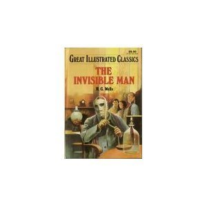 Stock image for The Invisible Man (Great Illustrated Classics) for sale by HPB-Ruby