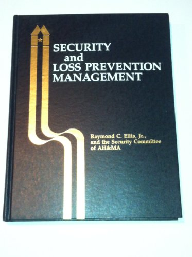 Stock image for Security and Loss Prevention Management for sale by Jenson Books Inc