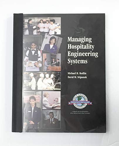 Imagen de archivo de Managing Hospitality Engineering Systems a la venta por Ergodebooks