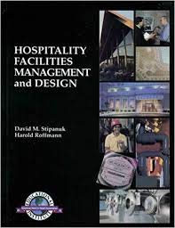Imagen de archivo de Hospitality Facilities Management and Design a la venta por TextbookRush