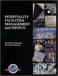 Stock image for Hospitality Facilities Management and Design for sale by TextbookRush