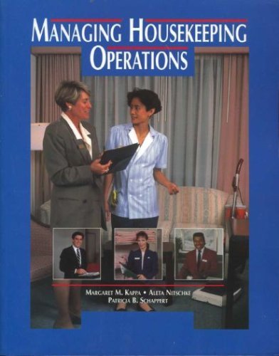 9780866121071: Managing Housekeeping Operations