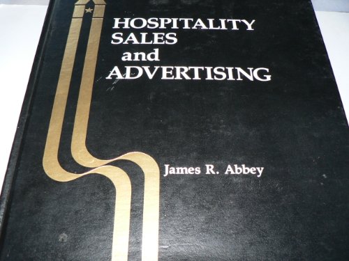 Imagen de archivo de Hospitality Sales and Advertising. 2nd Edition. a la venta por Bingo Used Books