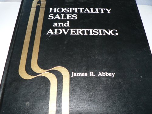 9780866121088: Hospitality Sales and Advertising
