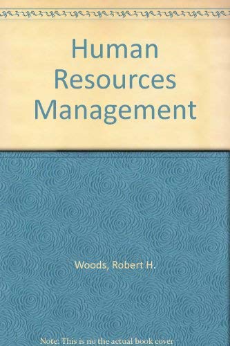 Stock image for Human Resources Management for sale by BooksRun