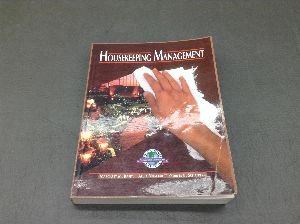 Imagen de archivo de Housekeeping Management a la venta por Bingo Used Books