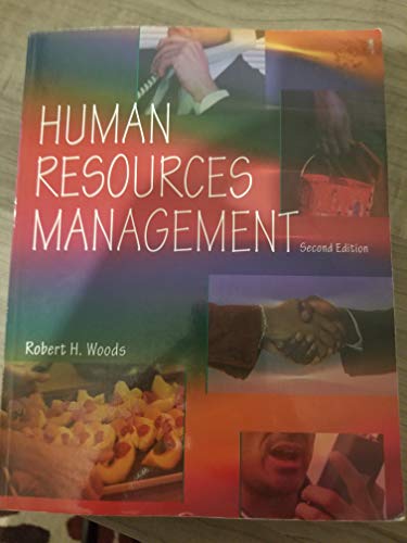 Stock image for Human Resources Management Edition for sale by Wonder Book