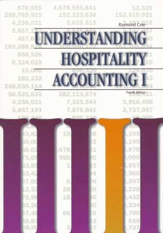 Beispielbild fr Understanding Hospitality Accounting I zum Verkauf von medimops
