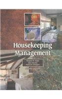 Imagen de archivo de Housekeeping Management a la venta por Better World Books