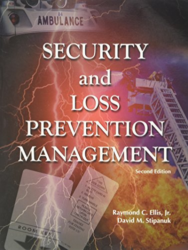 Imagen de archivo de Security and Loss Prevention Management a la venta por SecondSale