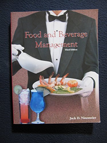 Imagen de archivo de Food and Beverage Management a la venta por ThriftBooks-Atlanta