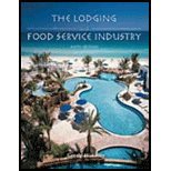 Stock image for The Lodging And Food Service Industry, Sixth Edition. for sale by HPB-Red