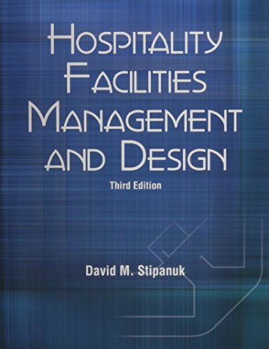 Imagen de archivo de Hospitality Facilities Management and Design a la venta por ThriftBooks-Dallas