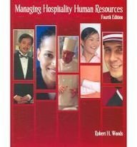 Imagen de archivo de Managing Hospitality Human Resources a la venta por ThriftBooks-Dallas