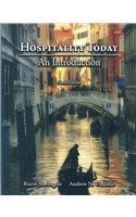 Stock image for Hospitality Today: An Introduction for sale by ThriftBooks-Atlanta