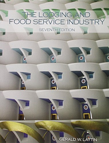 9780866123266: Lodging and Food Service Industry