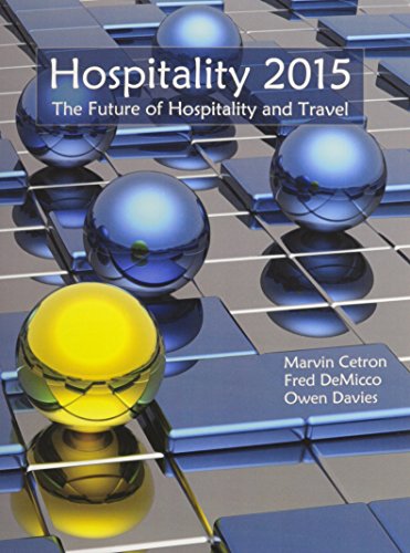 Imagen de archivo de Hospitality 2015: The Future of Hospitality and Travel a la venta por Phatpocket Limited