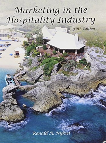 9780866123556: Marketing In The Hospitality Industry