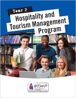 Stock image for Hospitality & Tourism Management Program (HTMP) Year 2 Student Textbook for sale by HPB-Red