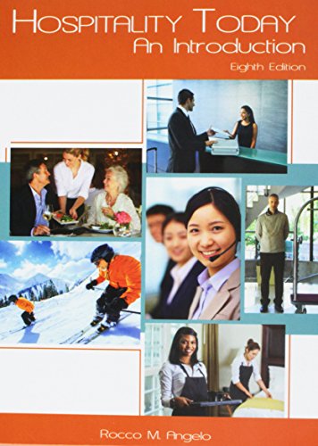 Stock image for Hospitality Today: An Introduction for sale by A Team Books
