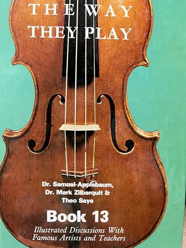 9780866220095: Way They Play: Bk. 13