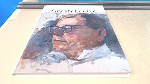 Beispielbild fr Shostakovich zum Verkauf von Better World Books