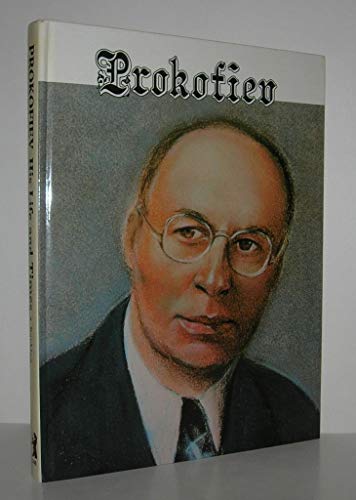 Stock image for Prokofiev for sale by Better World Books: West