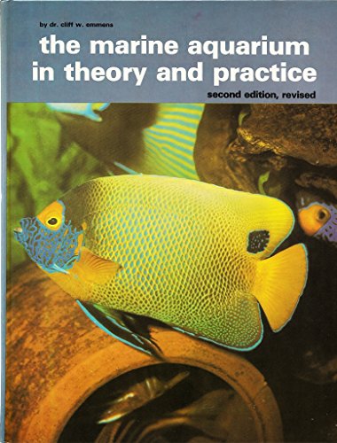 9780866220545: Marine Aquarium in Theory and Practice