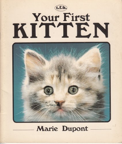 Your First Kitten