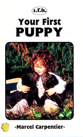 Beispielbild fr Your First Puppy (Your First Series) zum Verkauf von Wonder Book