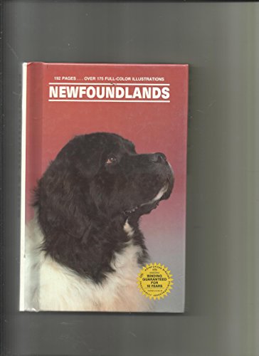 9780866220743: Newfoundlands (Kw-174)