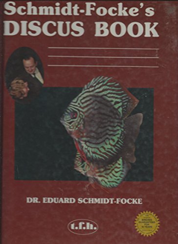 Beispielbild fr Schmidt-Focke's Discus Book zum Verkauf von Better World Books