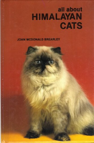 9780866220804: All About Himalayan Cats