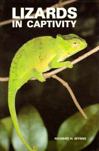 Stock image for Lizards in Captivity for sale by Half Price Books Inc.