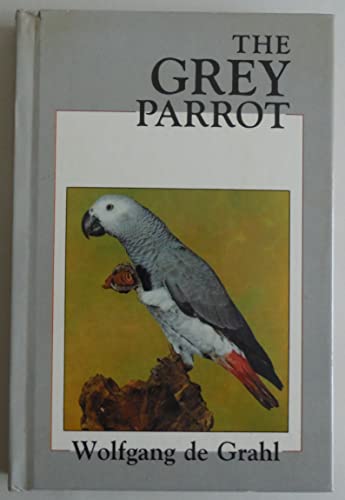 Stock image for The Grey Parrot for sale by HPB-Emerald