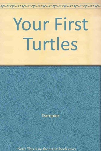 Beispielbild fr Your First Turtle zum Verkauf von Wonder Book