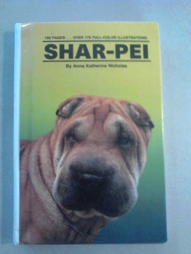 Stock image for Shar Pei for sale by HPB-Diamond