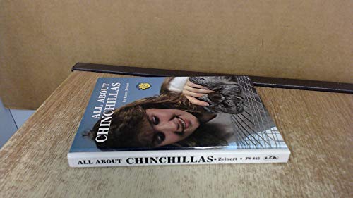 Beispielbild fr All About Chinchillas zum Verkauf von Montclair Book Center