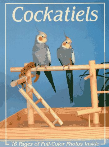 Stock image for Cockatiels for sale by Wonder Book