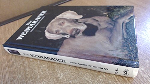 Stock image for Weimaraner for sale by ThriftBooks-Dallas